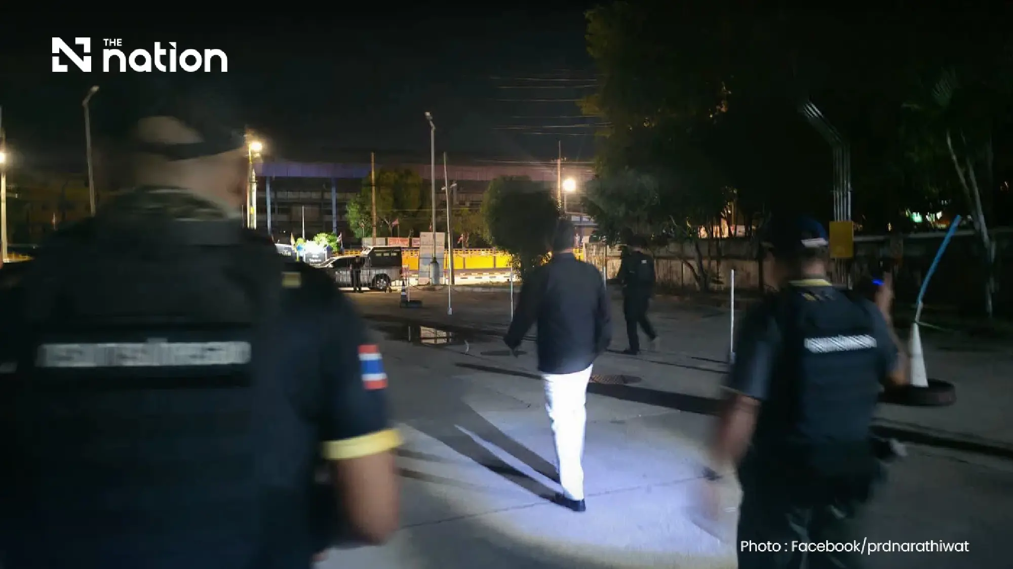 Satgas Buru Para Pelaku Penyerangan Pos Tewaskan 5 Orang di Thailand Selatan